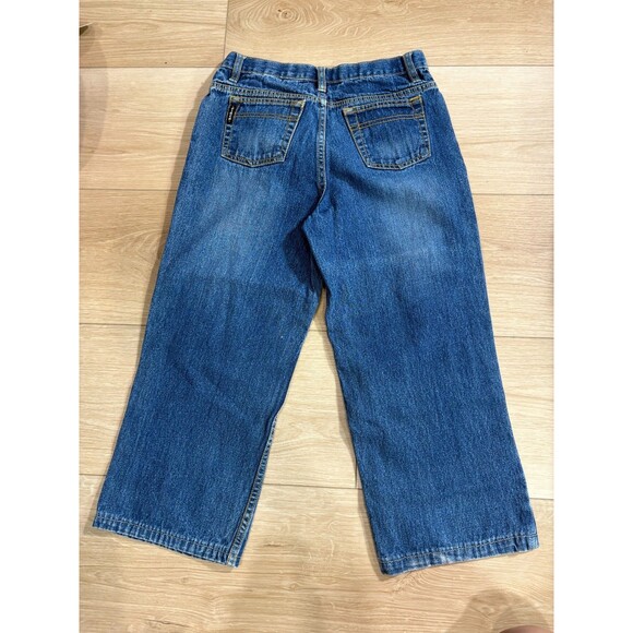 CINCH Jeans Youth Size 16R Regular Boys Denim Relaxed Loose Fit Western - Picture 9 of 9